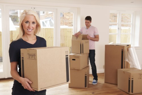 Local storage options for homes and businesses in Holland Park