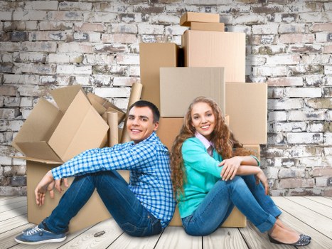 Practical removal truck hire for local West London moves